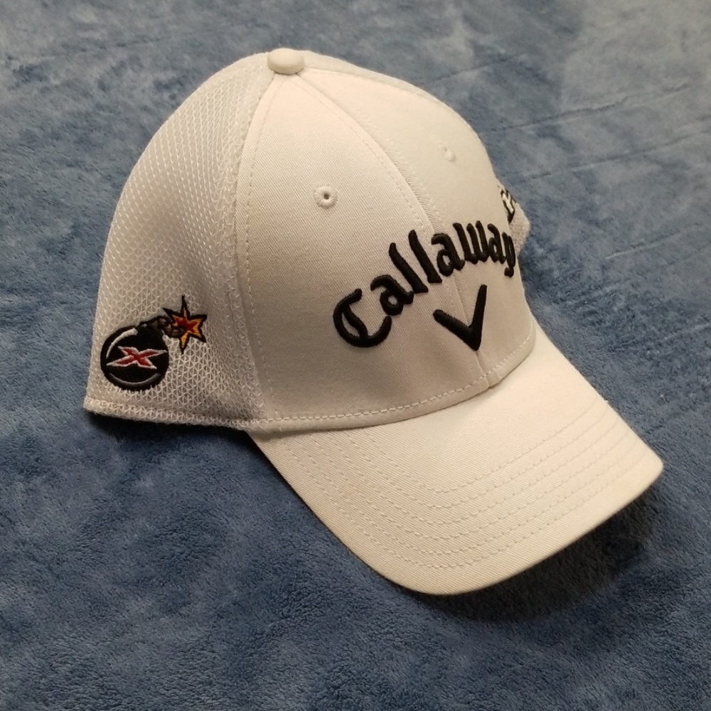 Callaway Fitted Golfing Hat